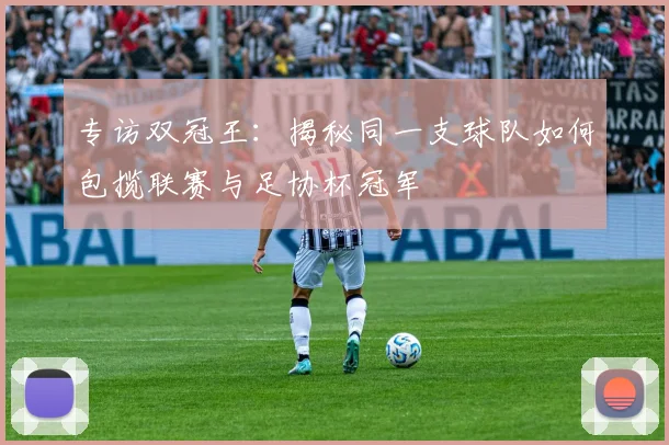 专访双冠王：揭秘同一支球队如何包揽联赛与足协杯冠军
